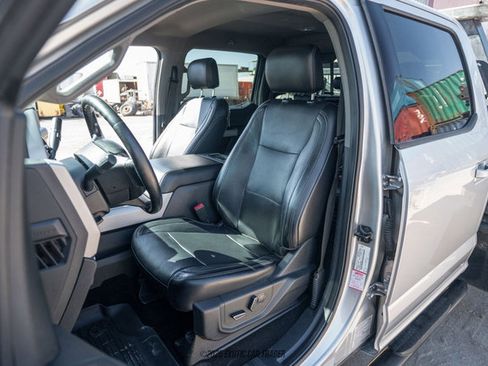 Used 2019 Ford F550 4x4 Crew Cab Super Duty image 34