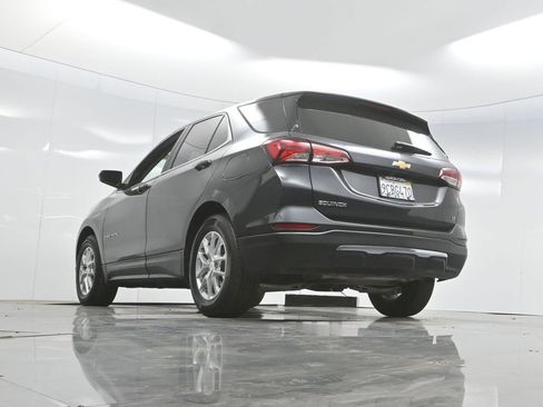 Used 2022 Chevrolet Equinox LT FWD image 43