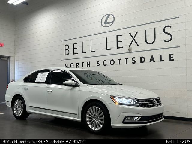 Used 2016 Volkswagen Passat 1.8T SE w/ Lighting Package (P06) FWD image 2
