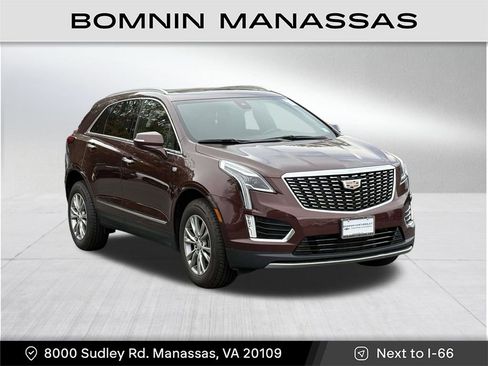 Used 2023 Cadillac XT5 Premium Luxury image 1