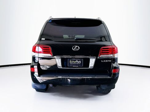 Used 2013 Lexus LX 570 4WD image 7