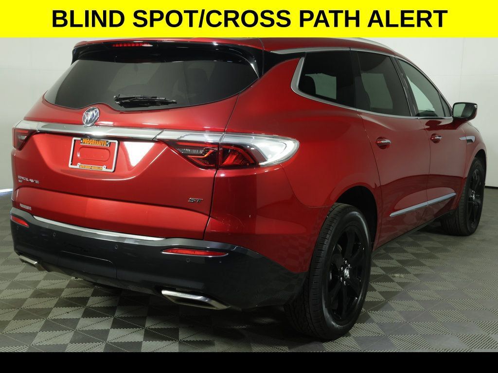 Used 2023 Buick Enclave Essence w/ Experience Buick Package AWD/4WD image 10