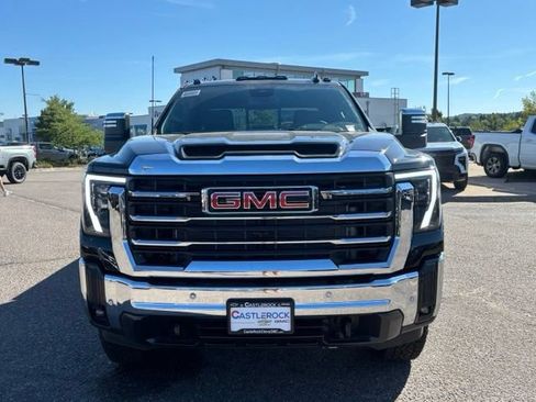New 2026 GMC Sierra 2500 SLT w/ SLT Premium Package AWD/4WD image 10