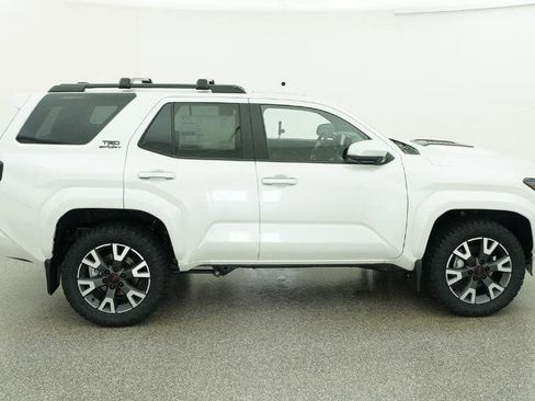 New 2026 Toyota 4Runner TRD Sport Premium RWD image 11