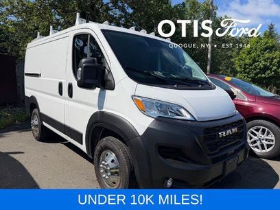 Used 2024 RAM ProMaster 1500 w/ Convenience Group