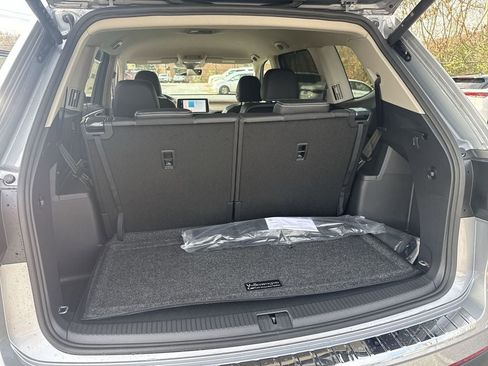 New 2026 Volkswagen Atlas SE AWD/4WD image 46