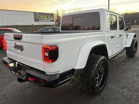 Used 2021 Jeep Gladiator Rubicon image 4