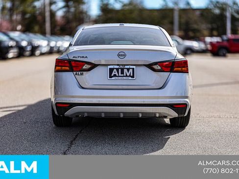 Certified 2025 Nissan Altima 2.5 S FWD image 13