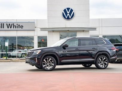 New 2026 Volkswagen Atlas SEL Premium R-Line
