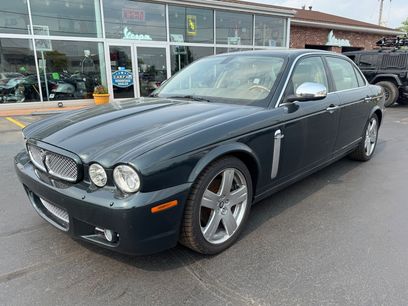 Used 2008 Jaguar XJ8 L