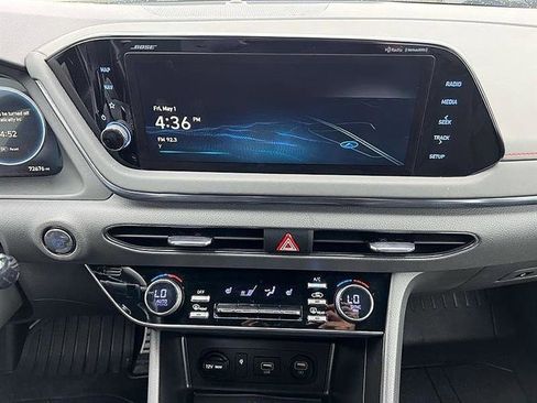 Used 2022 Hyundai Sonata N Line FWD image 28