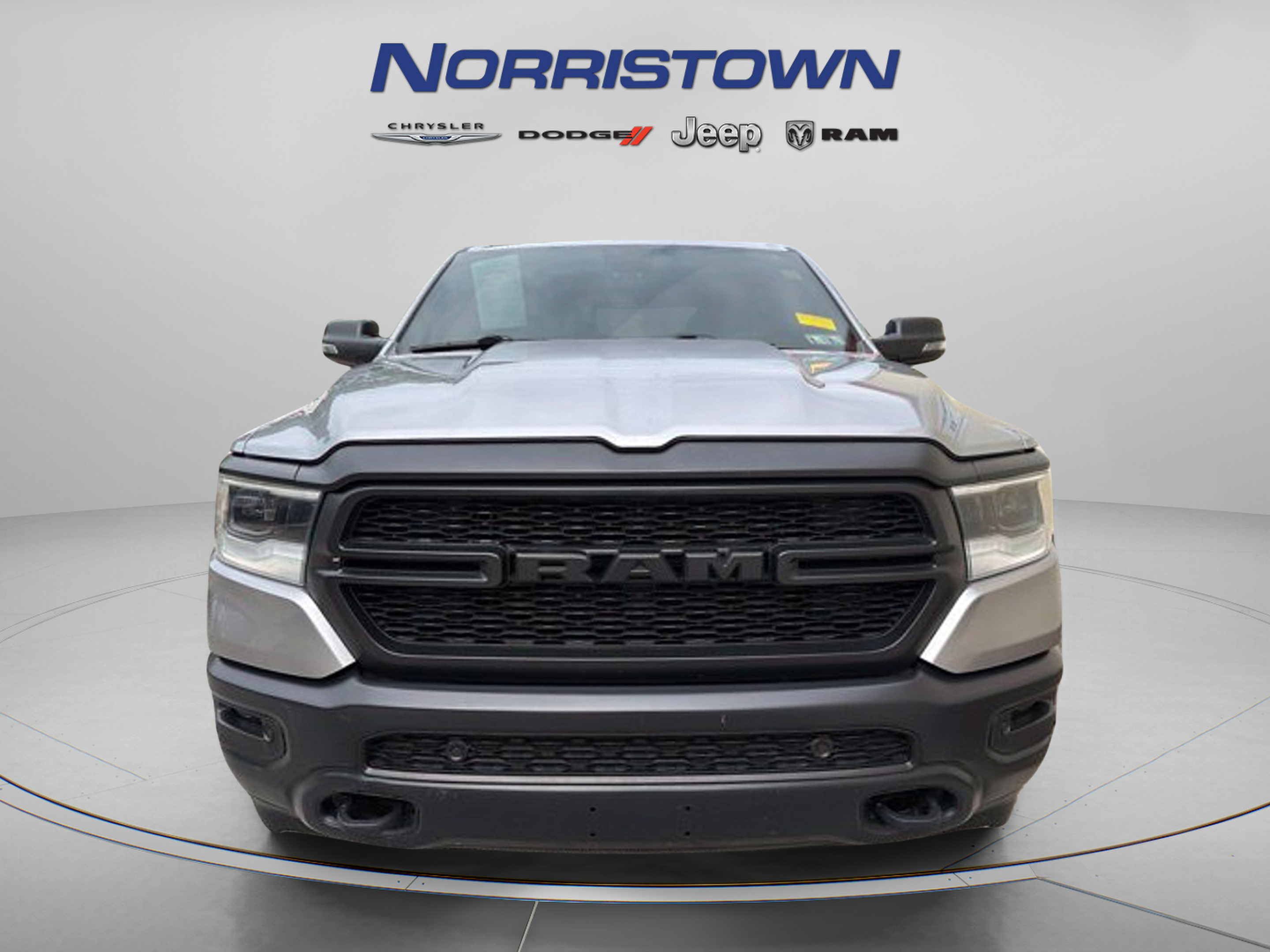 Used 2024 RAM 1500 Big Horn AWD/4WD image 3