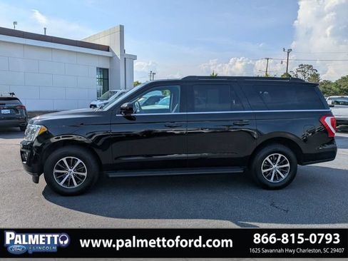 Used 2018 Ford Expedition Max XLT AWD/4WD image 7