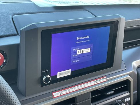 New 2026 Toyota Tacoma TRD Sport image 14