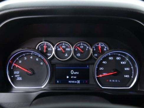 Used 2020 Chevrolet Silverado 1500 RST AWD/4WD image 38