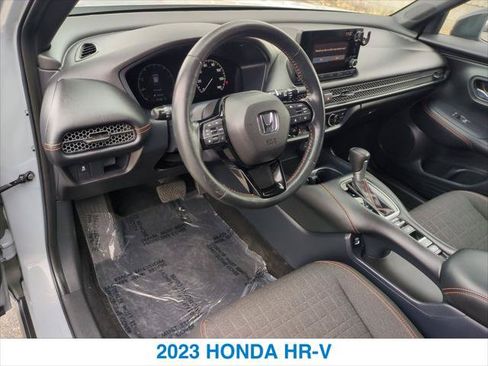 Certified 2023 Honda HR-V Sport image 14