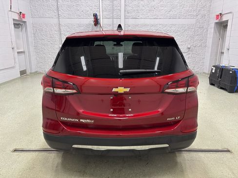 Used 2023 Chevrolet Equinox LT AWD/4WD image 5