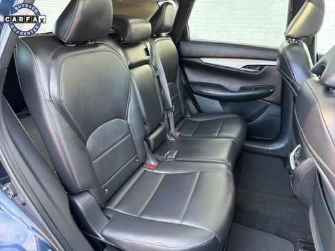 Used 2019 INFINITI QX50 Luxe image 11