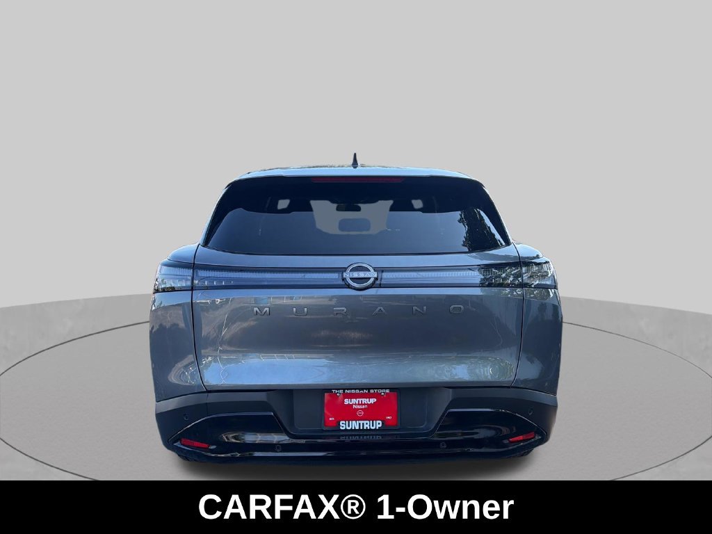 Certified 2025 Nissan Murano SV FWD image 4