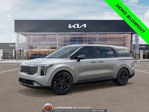 New 2026 Kia Carnival SX Prestige image 3