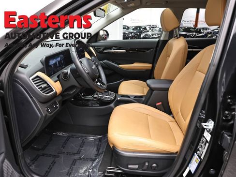 Used 2024 Kia Seltos EX AWD/4WD image 13