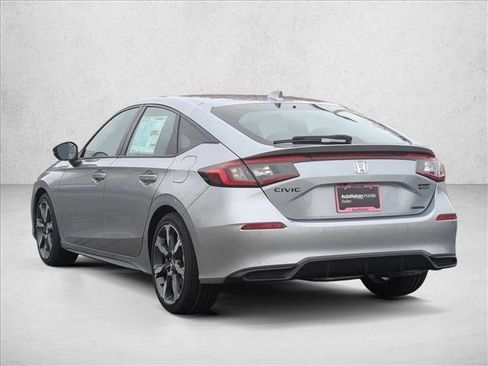 New 2026 Honda Civic Sport Touring image 8