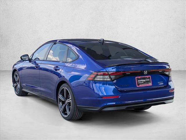 New 2026 Honda Accord Sport image 9