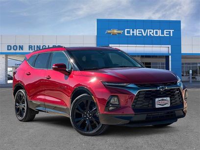Used 2021 Chevrolet Blazer RS w/ Enhanced Convenience Package
