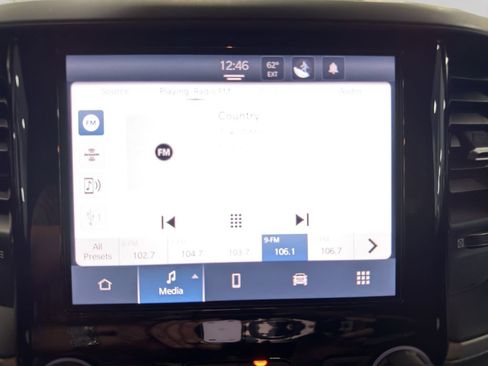 Used 2025 RAM 1500 Tradesman w/ Night Edition image 32