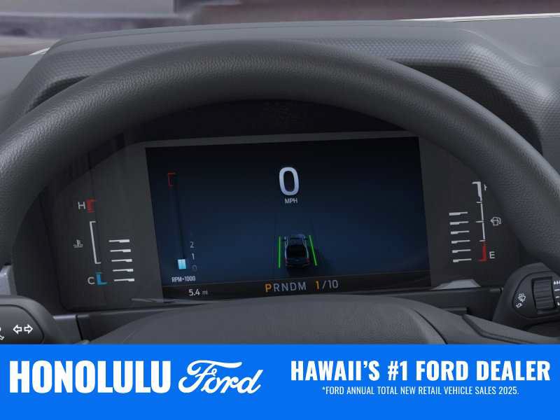 New 2026 Ford Ranger XL RWD image 13