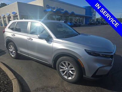 Used 2024 Honda CR-V EX