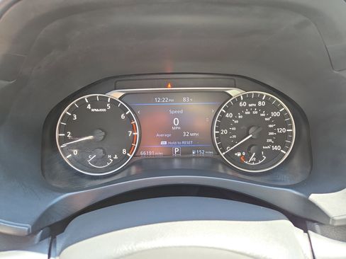 Used 2021 Nissan Altima 2.5 SR FWD image 13