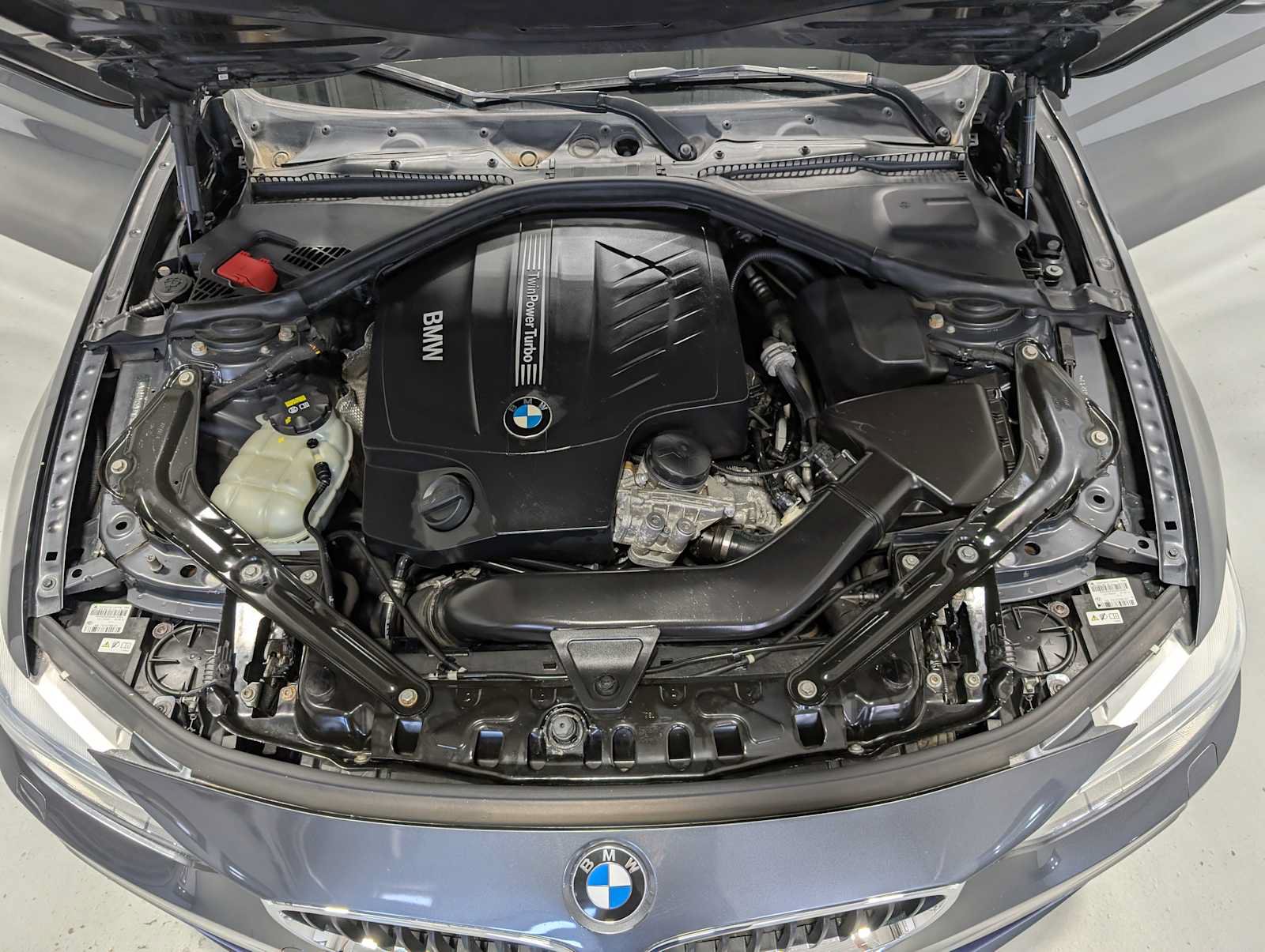 Used 2015 BMW 435i xDrive Convertible AWD/4WD image 15