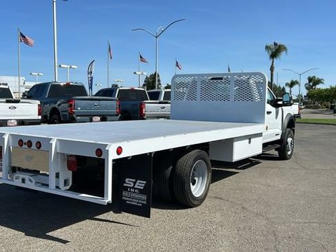 New 2026 Ford F550 2WD Regular Cab Super Duty image 5