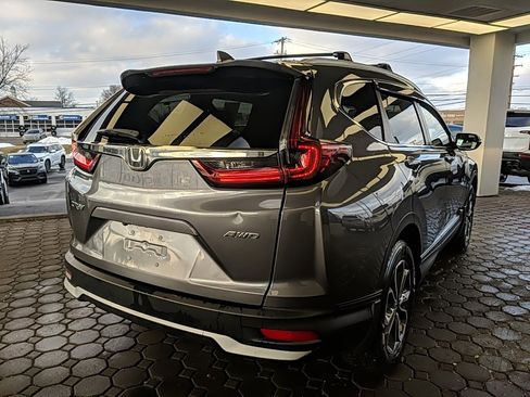Used 2021 Honda CR-V EX image 5