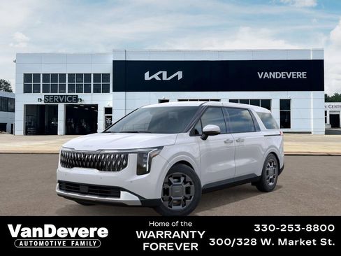 New 2026 Kia Carnival EX image 1