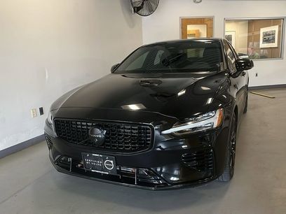 Certified 2023 Volvo S60 T8 Plus w/ Climate Package