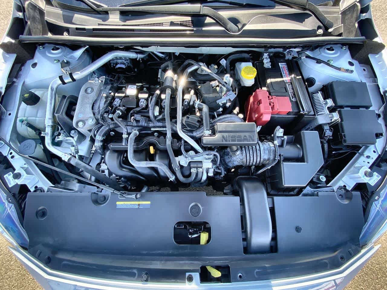Used 2024 Nissan Sentra SV FWD image 24