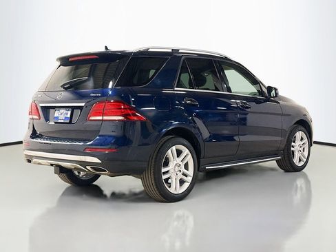Used 2017 Mercedes-Benz GLE 350 4MATIC image 8