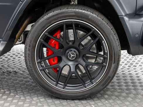 Used 2020 Mercedes-Benz G 63 AMG 4MATIC image 54