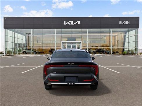 Used 2025 Kia K4 EX image 5