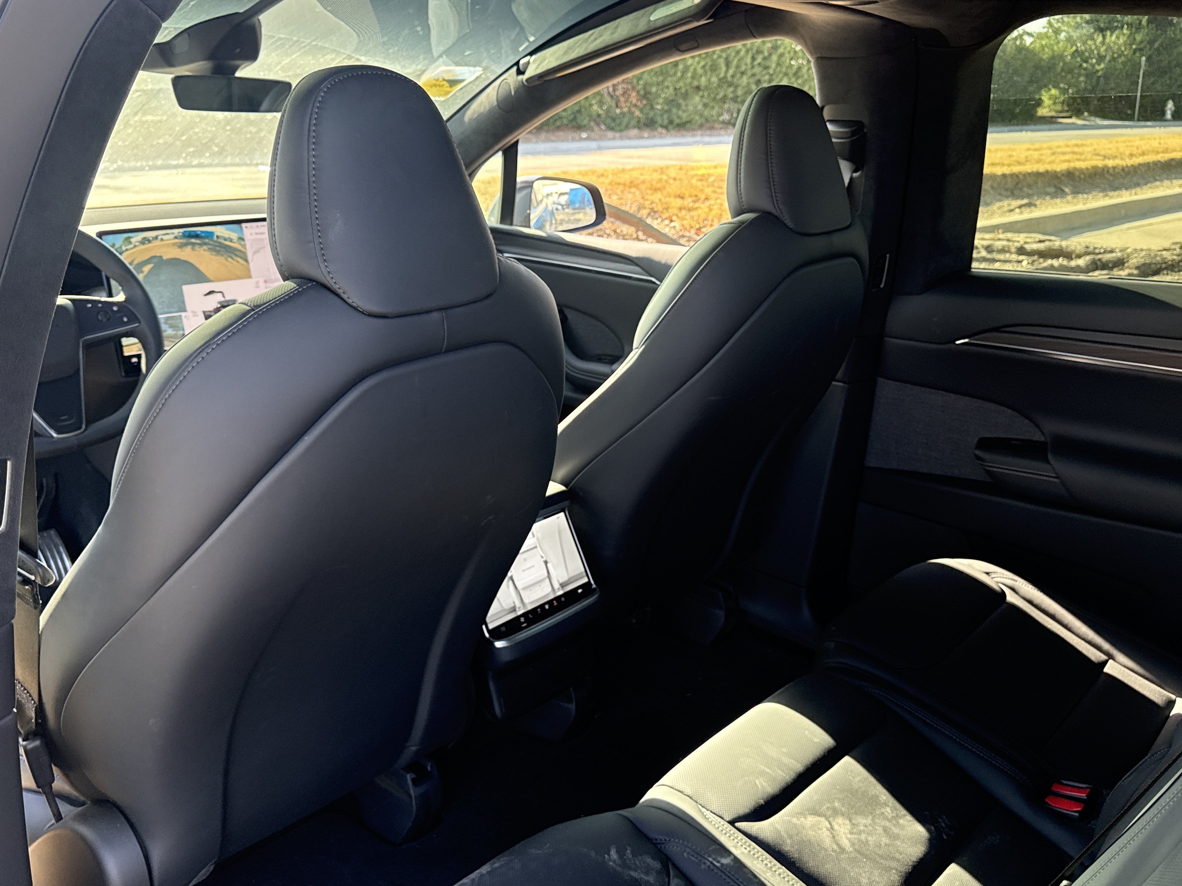 Used 2025 Tesla Model X AWD/4WD image 7