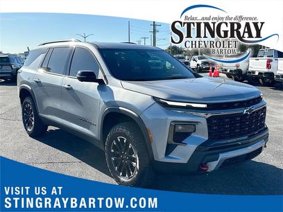 New 2026 Chevrolet Traverse Z71 w/ Driver Confidence Package