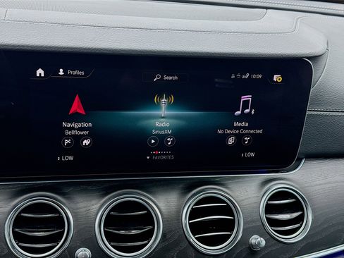 Used 2022 Mercedes-Benz E 53 AMG E 53 AMG 4MATIC image 11