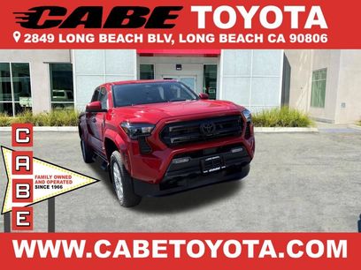 Used 2025 Toyota Tacoma SR5