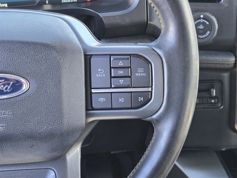 Used 2022 Ford F150 Lightning Lariat w/ Tow Technology Package image 28