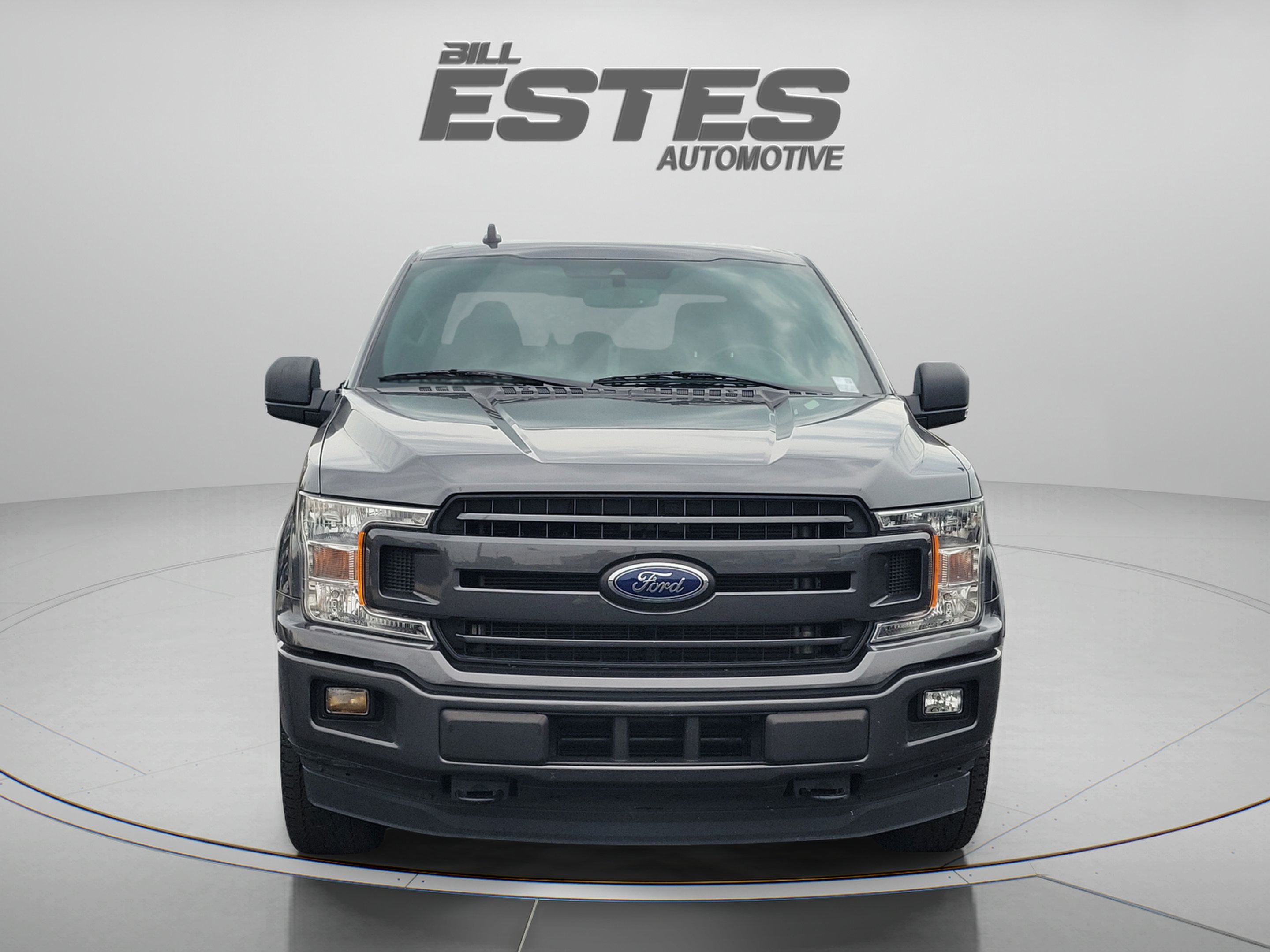 Certified 2020 Ford F150 XLT w/ Equipment Group 302A Luxury AWD/4WD image 7