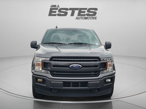 Used 2020 Ford F150 XLT w/ Equipment Group 302A Luxury AWD/4WD image 7