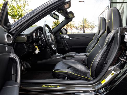 Used 2012 Porsche 911 Turbo S AWD/4WD image 22
