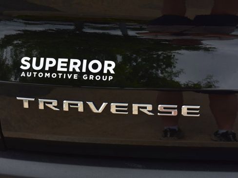 New 2026 Chevrolet Traverse LT w/ Driver Confidence Package FWD image 7